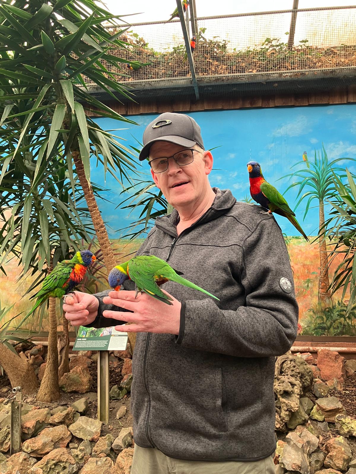 Foto 32 bij artikel "Uitje naar de Orchideenhoeve in Luttelgeest".